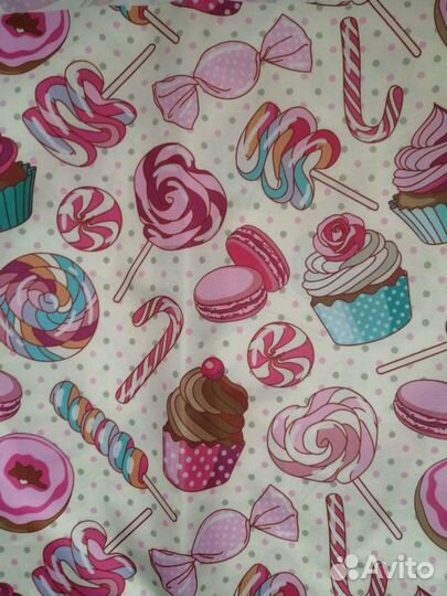 Ткань курточная 