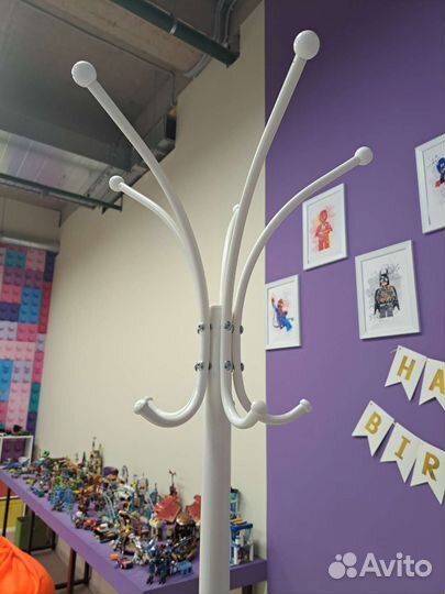 Вешалка напольная