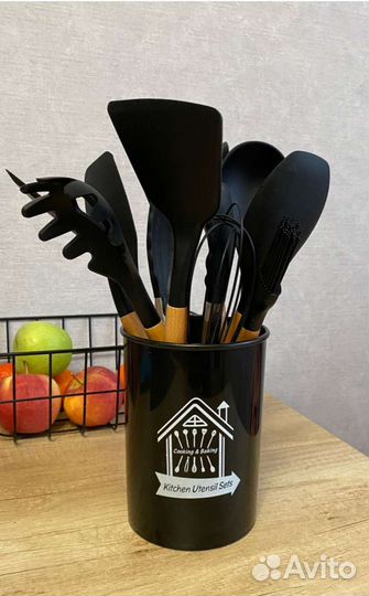 Набор кухонных принадлежностей Новый