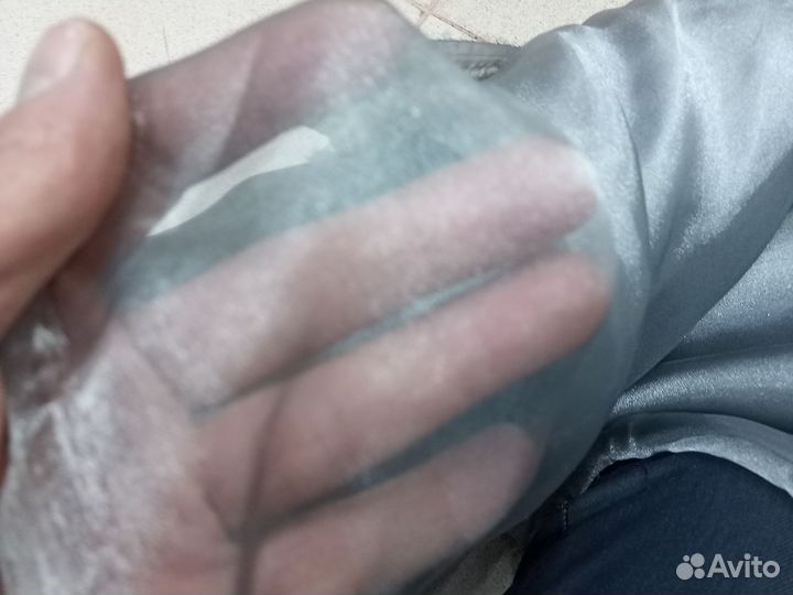 Тюль органза