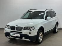 BMW X3 2.5 AT, 2009, 202 824 км, с пробегом, цена 970 000 руб.