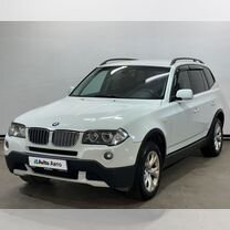 BMW X3 2.5 AT, 2009, 202 824 км, с пробегом, цена 1 020 000 руб.