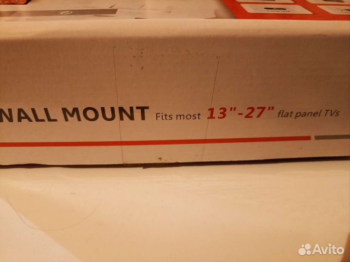 Кронштейн для телевизора на стену