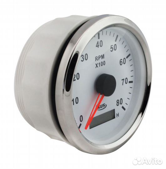 Тахометр для лодки