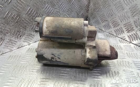 Стартер бензиновый audi A4 B6 (LBG28DF01)