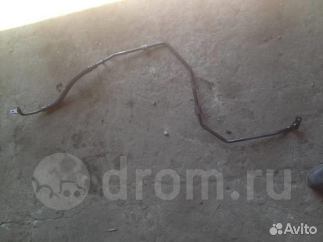 Трубка гидроусилителя Audi Allroad quattro 2000-2