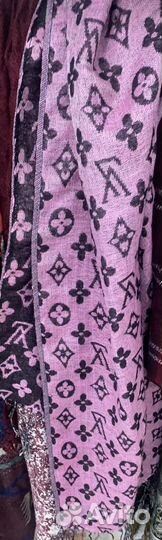 Платок шаль LV