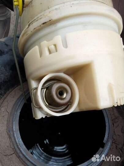 Бензонасос Пежо 206