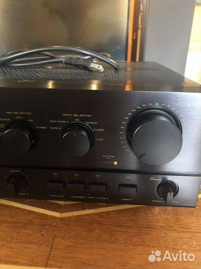 Усилитель Pioneer 717