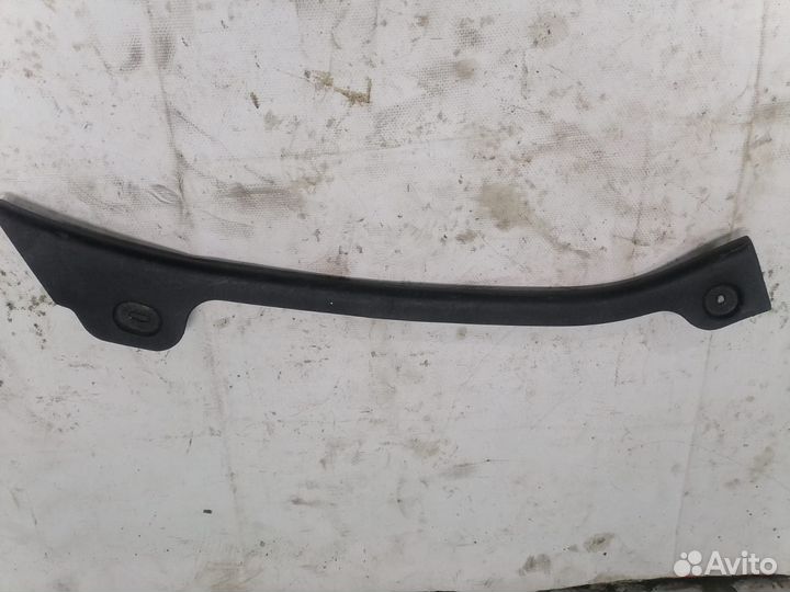 Накладка на порог задняя левая правая Passat B5