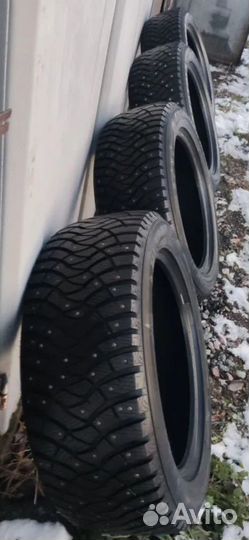 Dunlop GrandTrek Ice 03 275/50 R20 113T