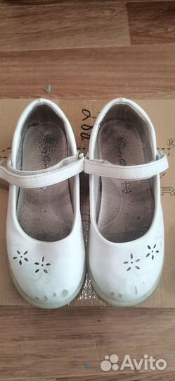 Туфли, балетки для девочки