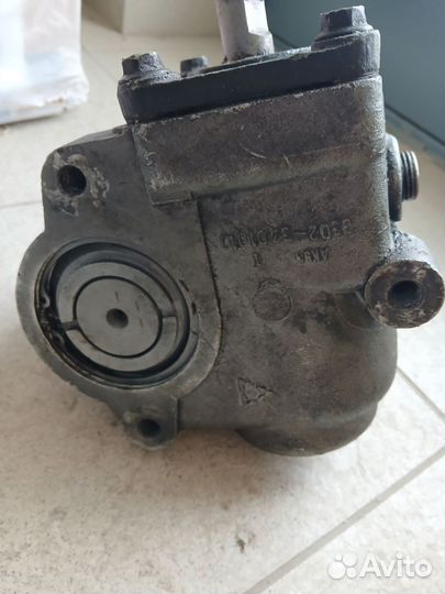Рулевой редуктор газель без гура