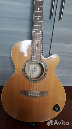 Гитара valencia