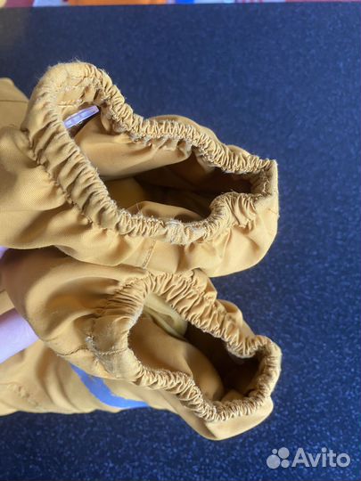 Комбинезон демисезонный 86