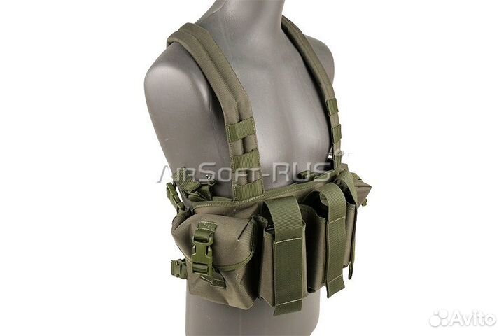 Нагрудник ASR Commando