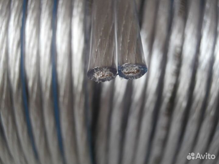 Акустический кабель Oehlbach Silver SP25 2x2,5mm