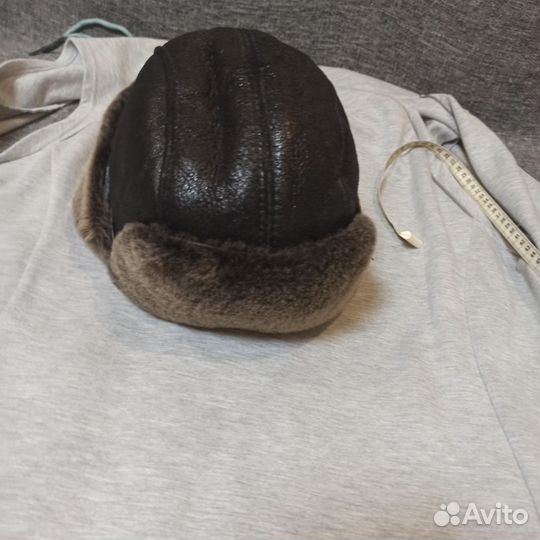 Шапка меховая мужская