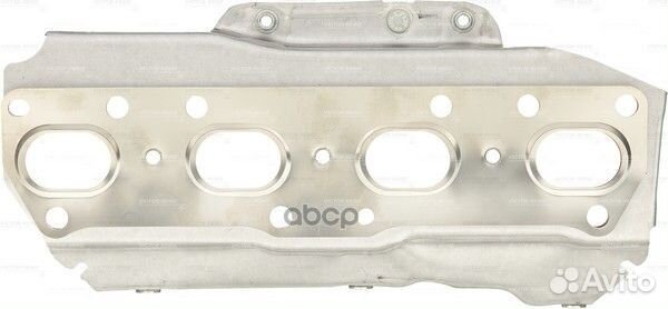 Прокладка, выпускной коллектор 714121400 victor