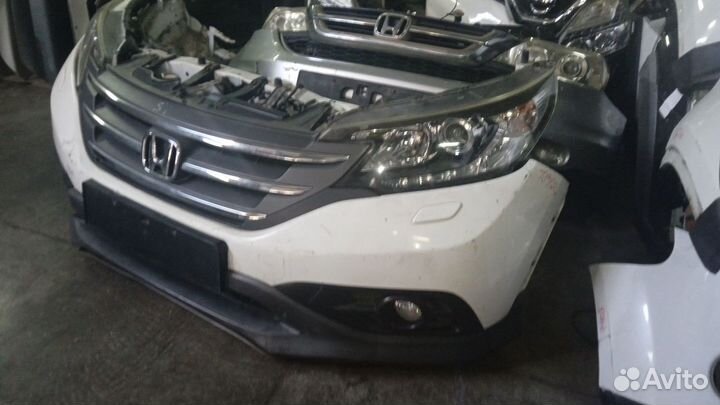 Морда ноускат Honda CRV 4 2014