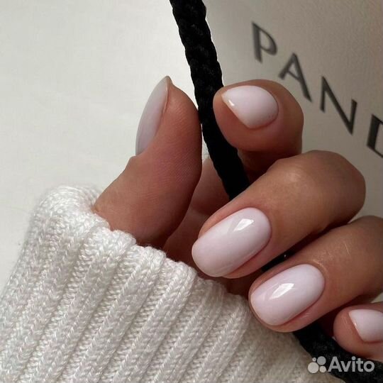 Маникюр, гель лак