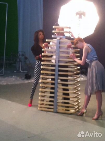 Производство декораций и металлоконструкций