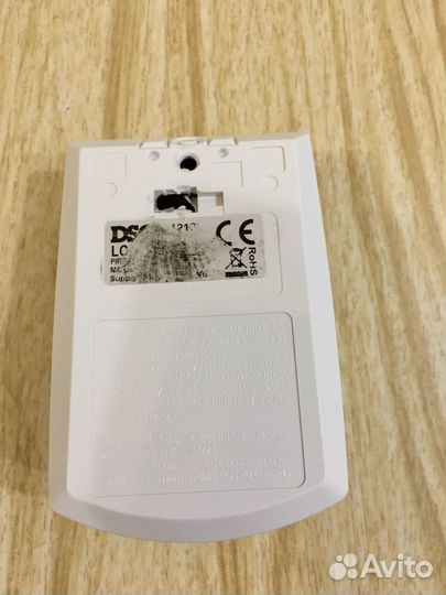 Датчик движения DSC LC-100PI с иммунитетом для