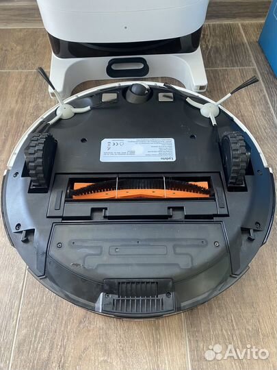 Робот пылесос xiaomi Lydsto G2
