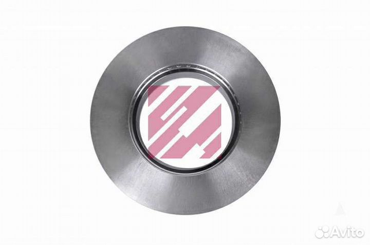 Диск Шмитц тормозной 375/335x45/168.5