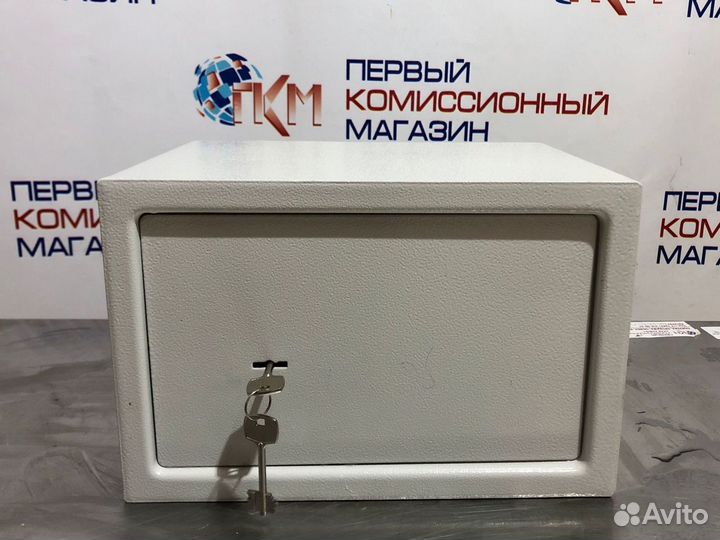 Сейф Мебельный Ключевой Замок 16 Л