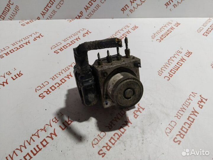 Блок ABS Nissan X Trail T30 T30 2.0 QR20 2006