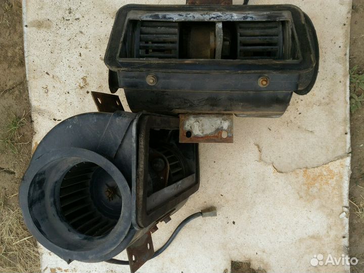 Отопитель кабины ЗИЛ 5301 (Бычок)