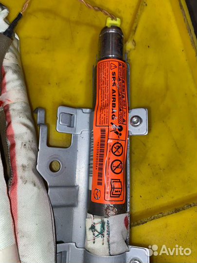 Аирбаг боковой левый Mazda 3 Хэтчбек BL 1.6 Z6