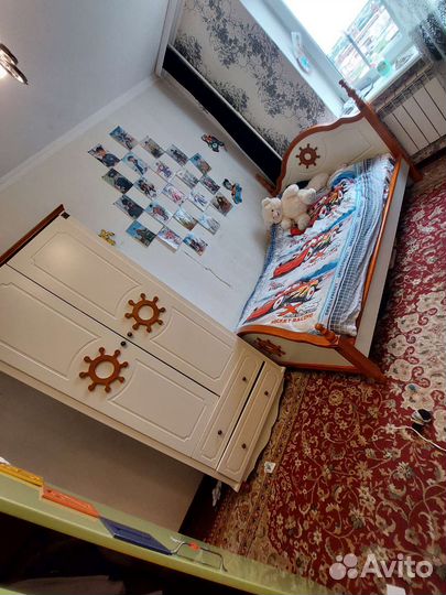 Детская кровать