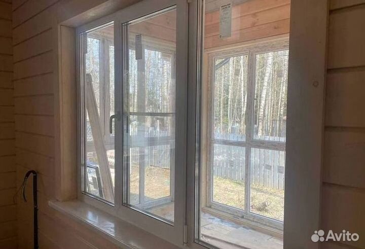 Пластиковые окна rehau