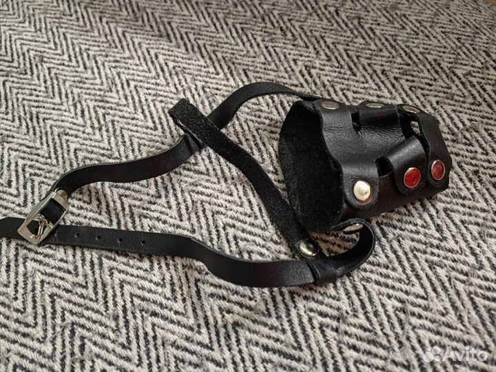 Намордник для джек Рассела