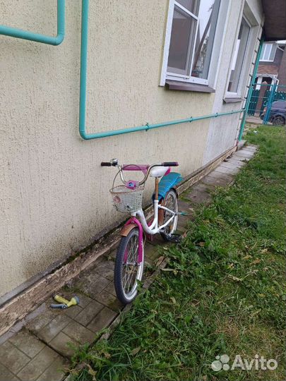 Велосипед Nova track butterfly 20
