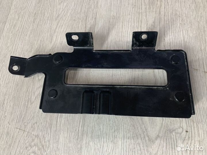 Кронштейн Крепление блока эбу Hyundai solaris 2