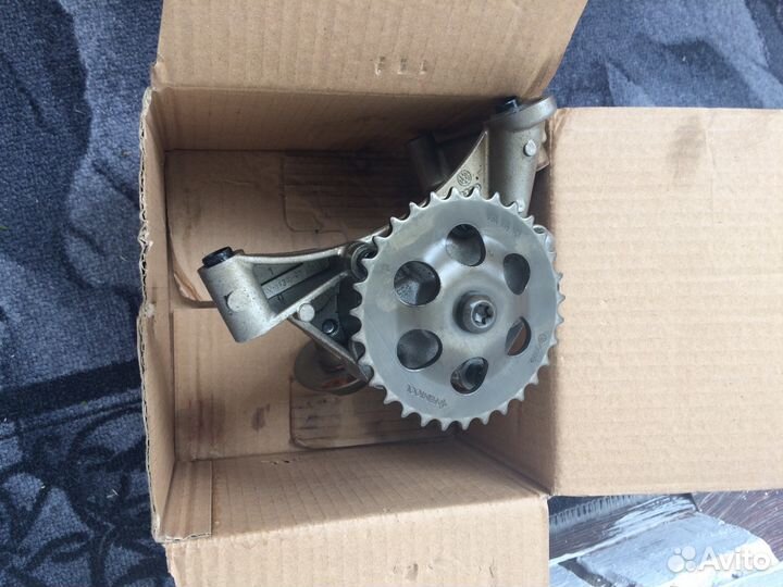 Масляный насос Skoda 1.8T