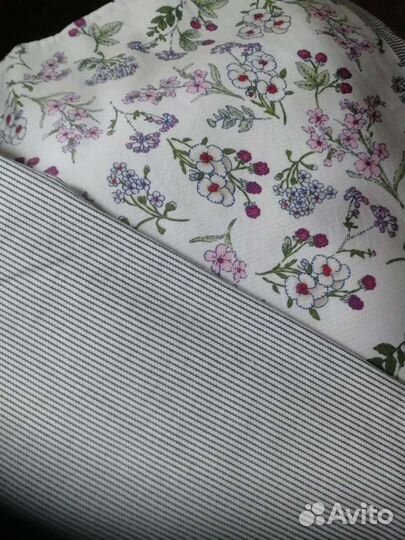 Постельное белье из сатина и поплина 100 хлопок