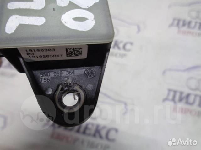 Датчик AIR BAG VW Passat (B6) 2005-2010