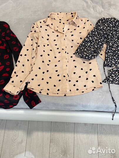 Одежда H&M, concept club, befree, mango и др