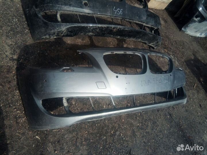 Бампeр пеpедний вmw 5-серия F10 F11 2009-2016 (бмb