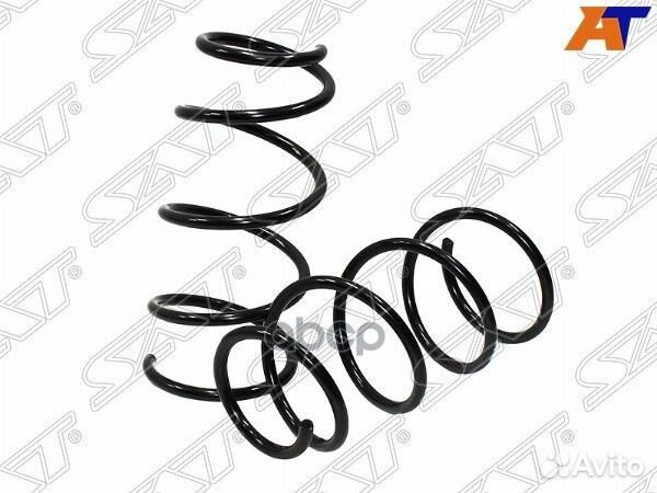 Комплект пружин 2шт передние corolla axio 06- 4