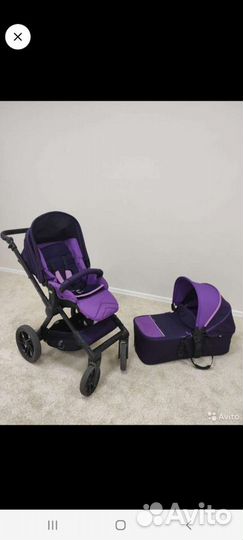 Коляска Jane Muum 2в 1