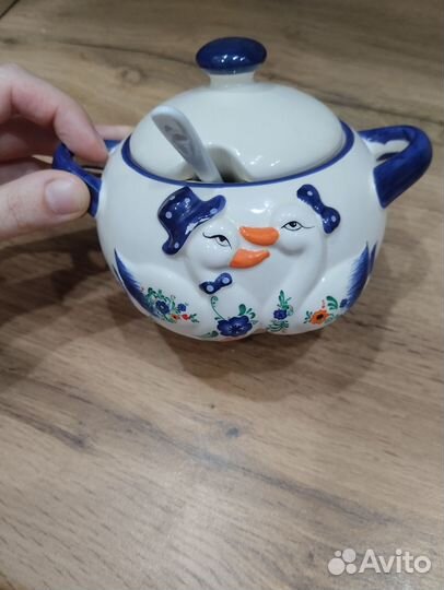 Горшочек для меда