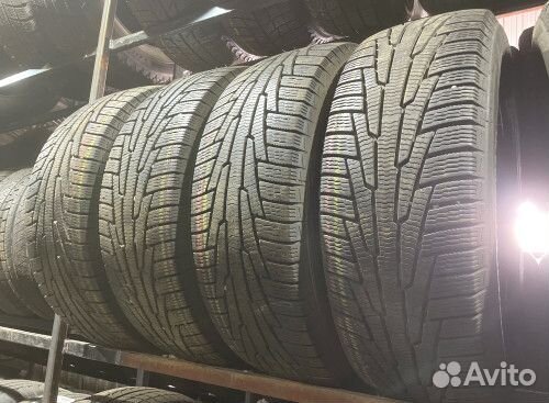 Nokian Tyres Nordman RS2 SUV 215/60 R17 98P