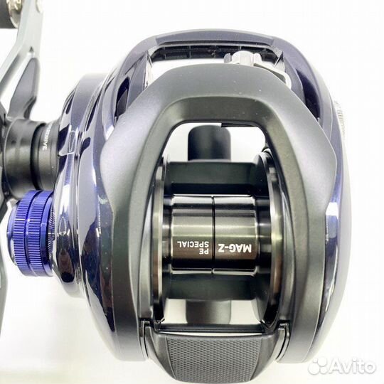 Катушка daiwa 23 saltist TW 100XHL PE special left