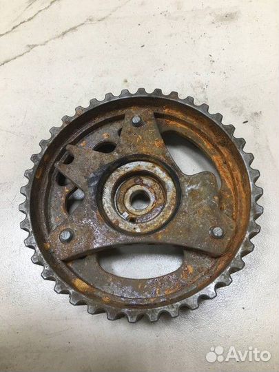 Шестерня (шкив) распредвала Renault Megane