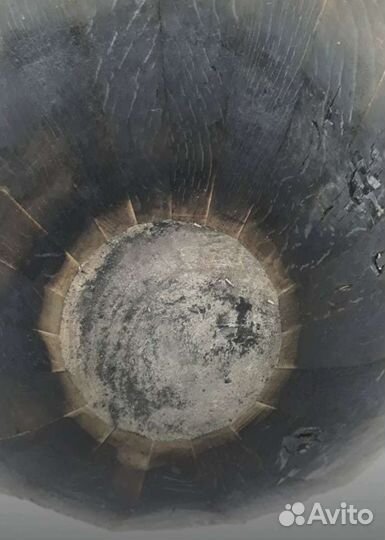 Деревянная бочка 15л